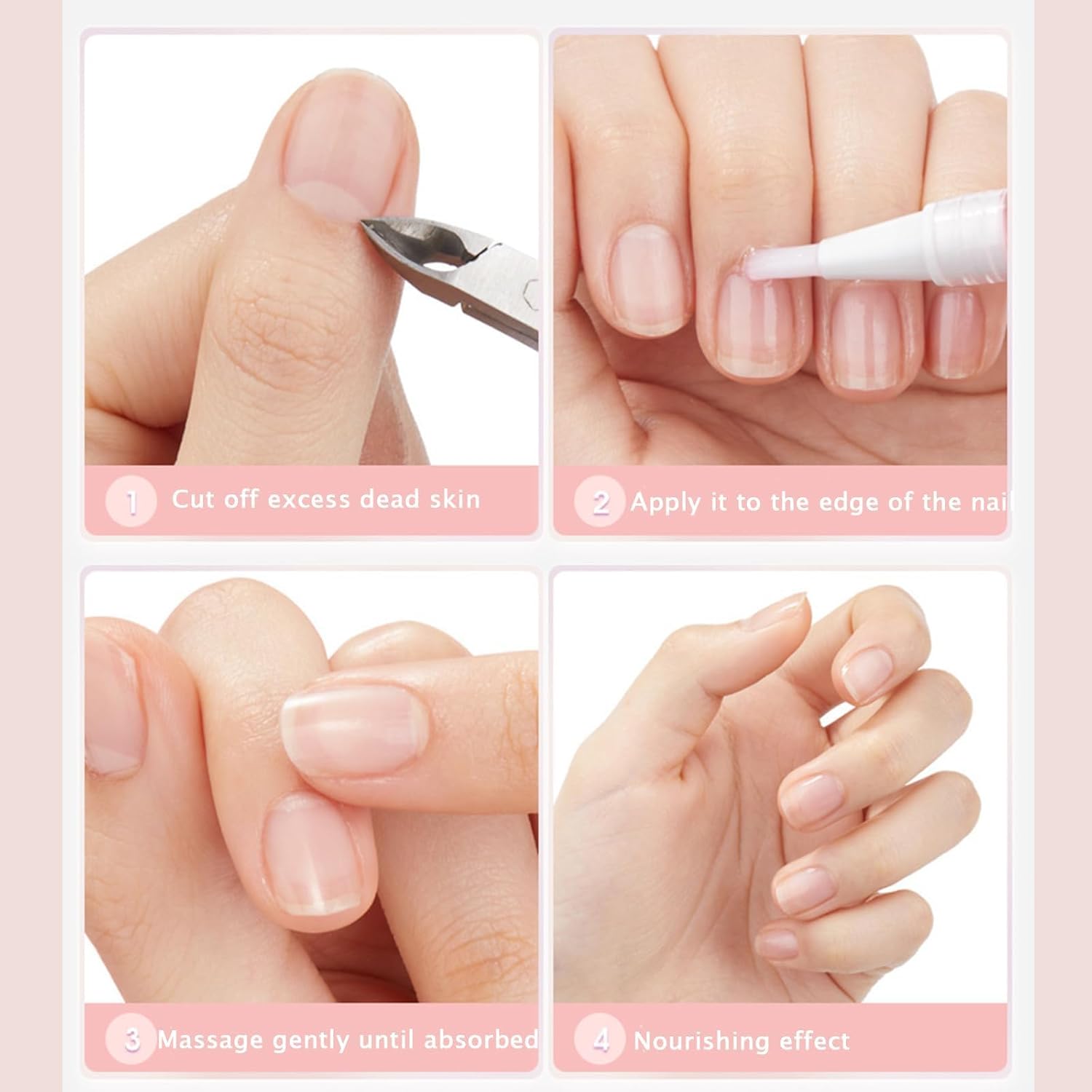 NAIL GROWTH OIL