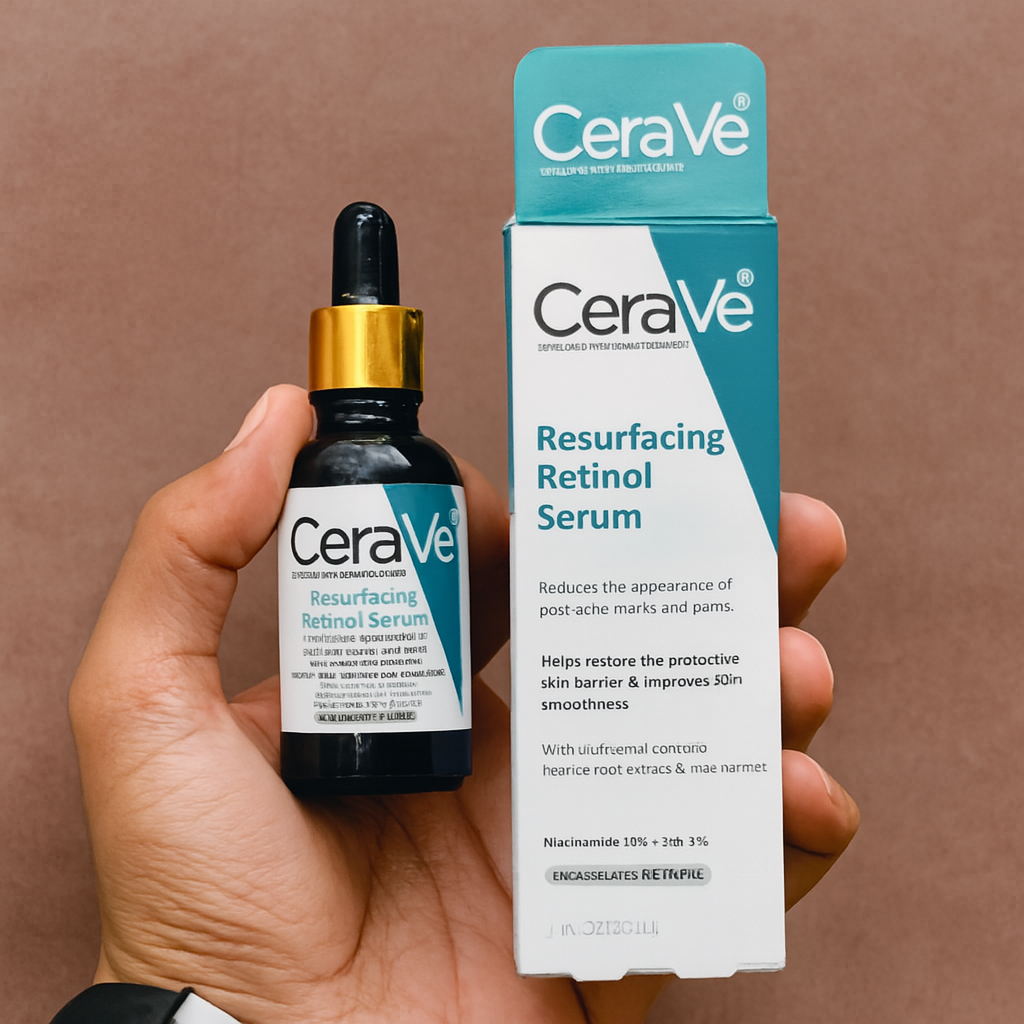 Cerave Resurfacing Retinol Serum 30ml –