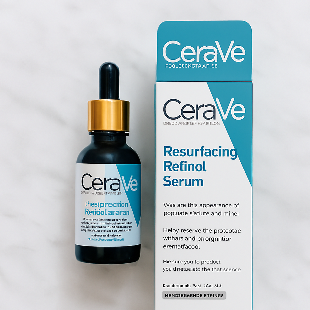 Cerave Resurfacing Retinol Serum 30ml –