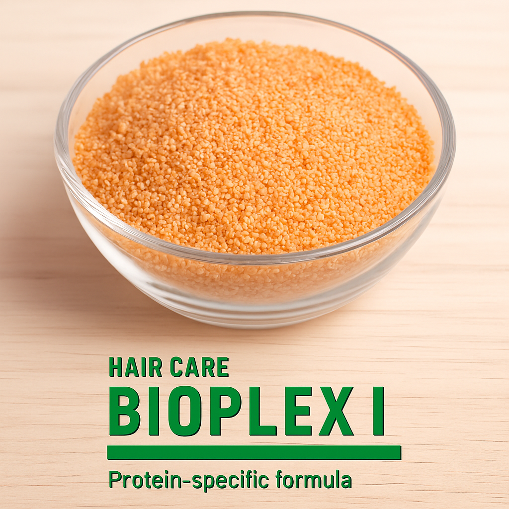 Bioplex Hair Protein 100g