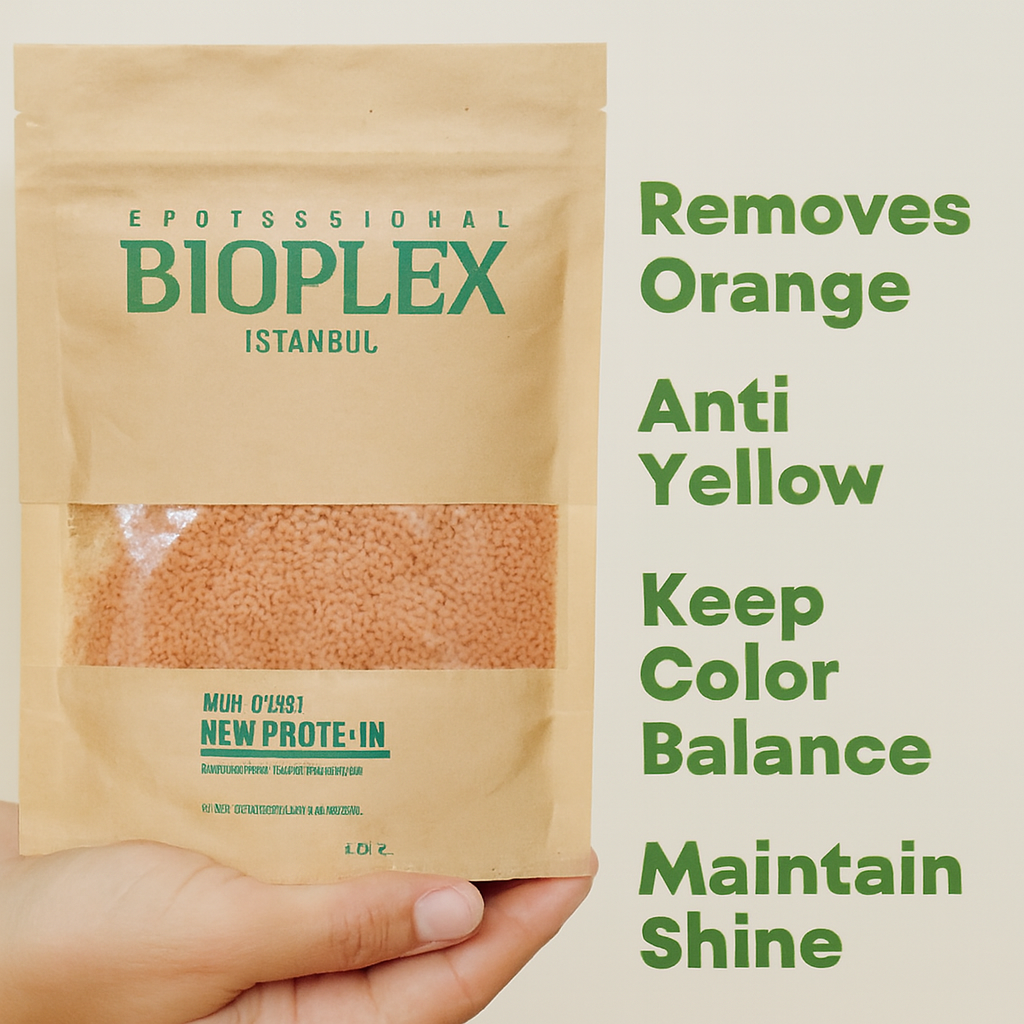 Bioplex Hair Protein 100g