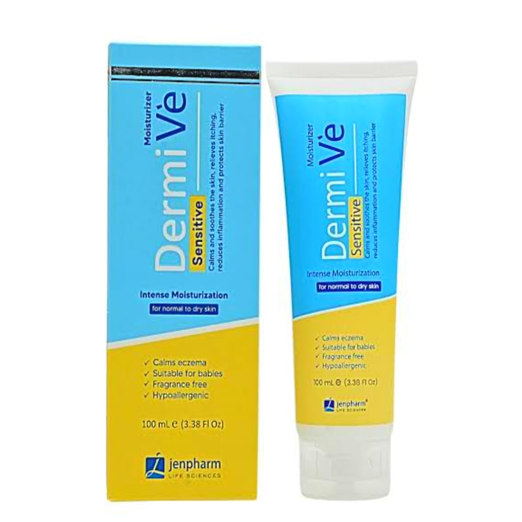 Dermive Moisturizer