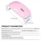 UV Led Lamp For Nails