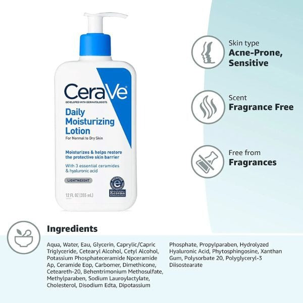 CeraVe daily Moisturising Lotion