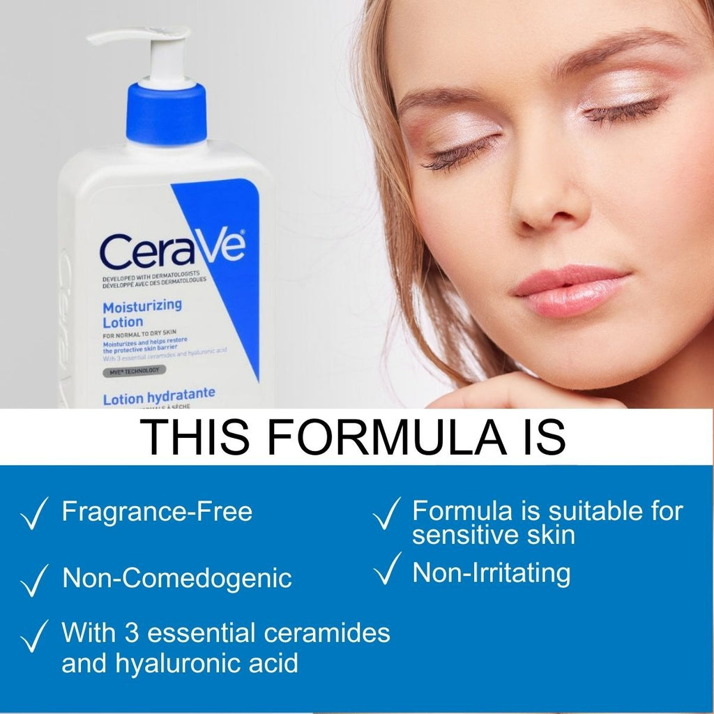 CeraVe daily Moisturising Lotion