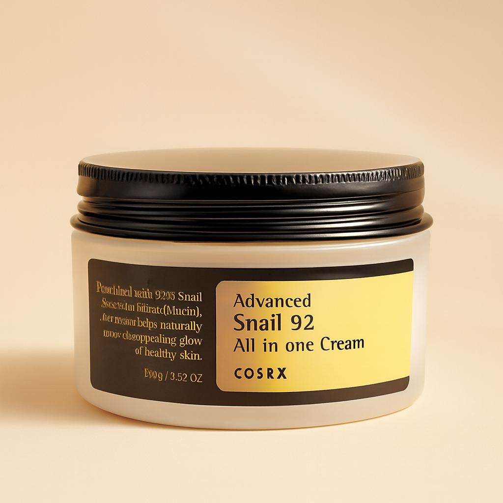 COSRX Advanced Snail 92 All-in-One Cream