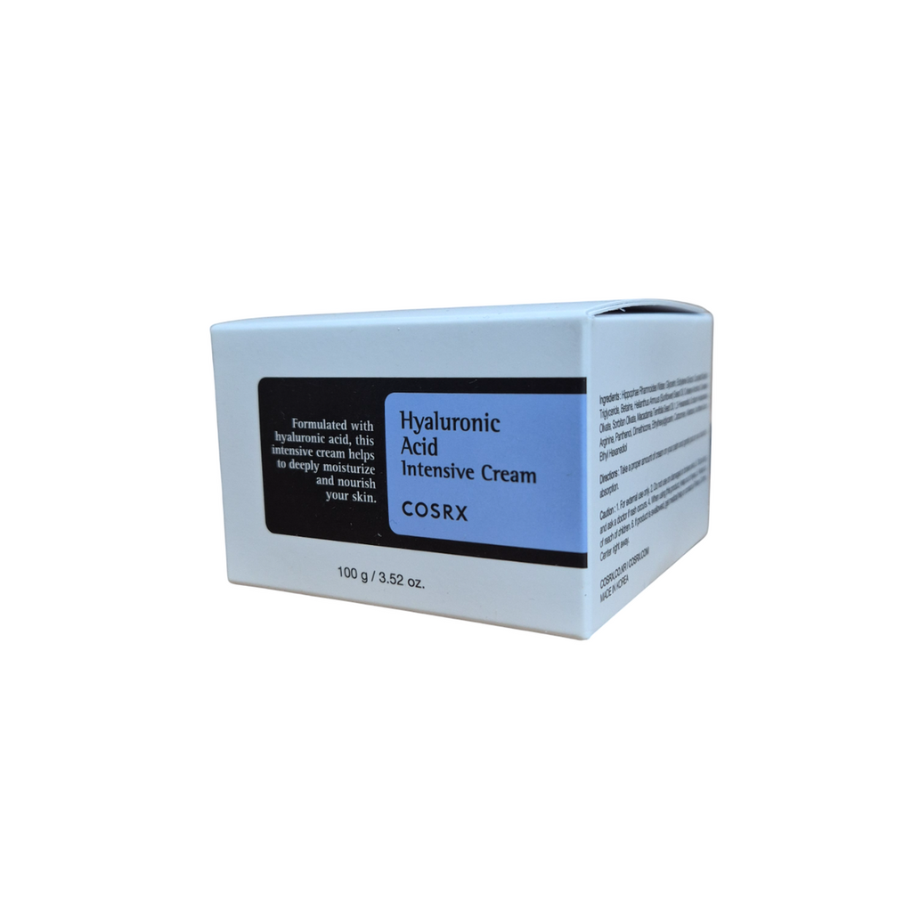 COSRX Hyaluronic Acid Intensive Cream | Deep Hydration & Nourishment Korean Skincare Moisturizer – Imported