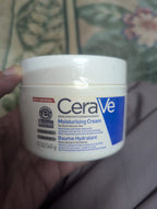CeraVe Moisturizing Cream | Face & Body Hydration for Dry to Very Dry Skin