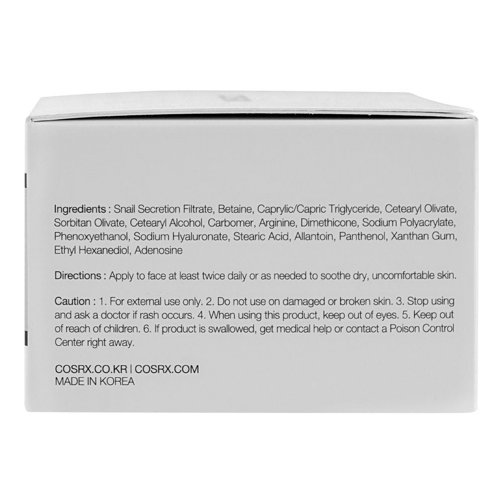 COSRX Advanced Snail 92 All-in-One Cream