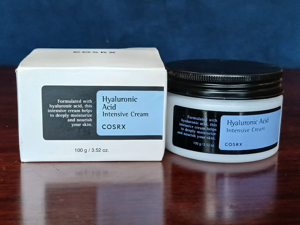 COSRX Hyaluronic Acid Intensive Cream | Deep Hydration & Nourishment Korean Skincare Moisturizer – Imported