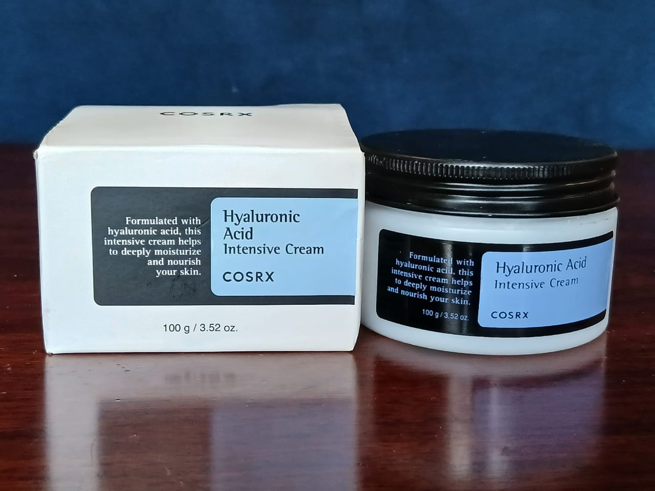 COSRX Hyaluronic Acid Intensive Cream | Deep Hydration & Nourishment Korean Skincare Moisturizer – Imported