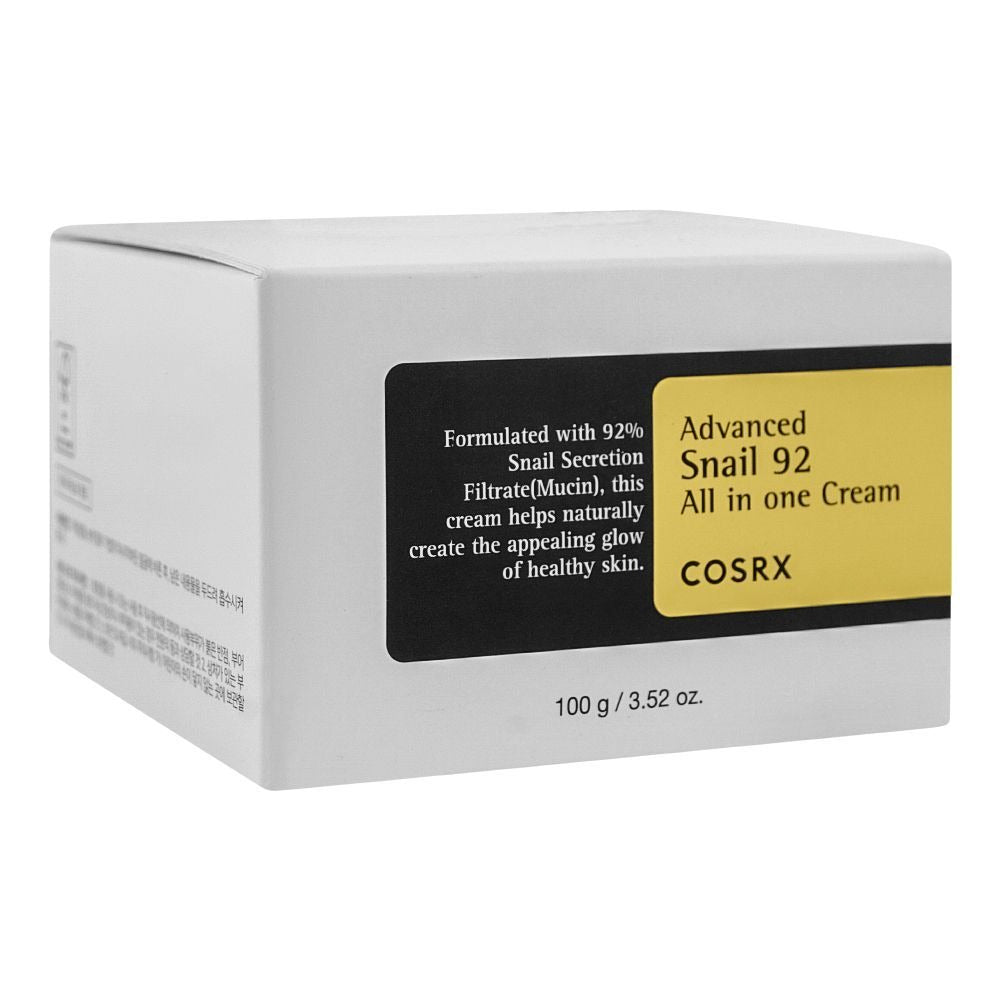 COSRX Advanced Snail 92 All-in-One Cream