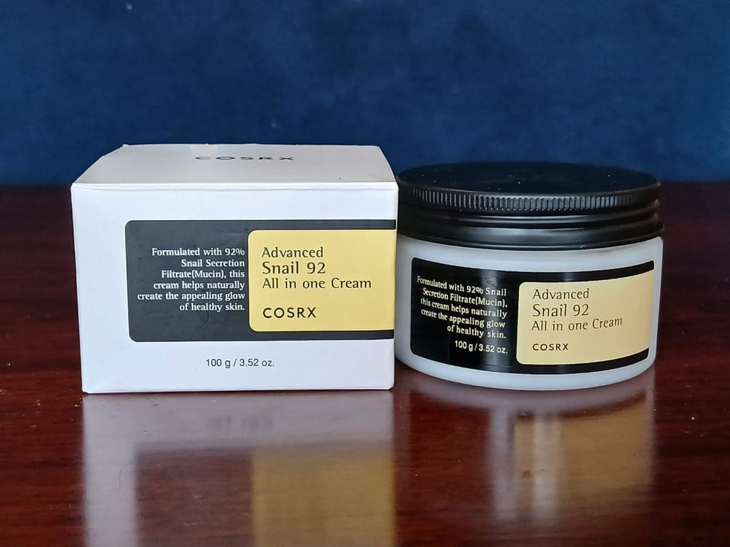 COSRX Advanced Snail 92 All-in-One Cream