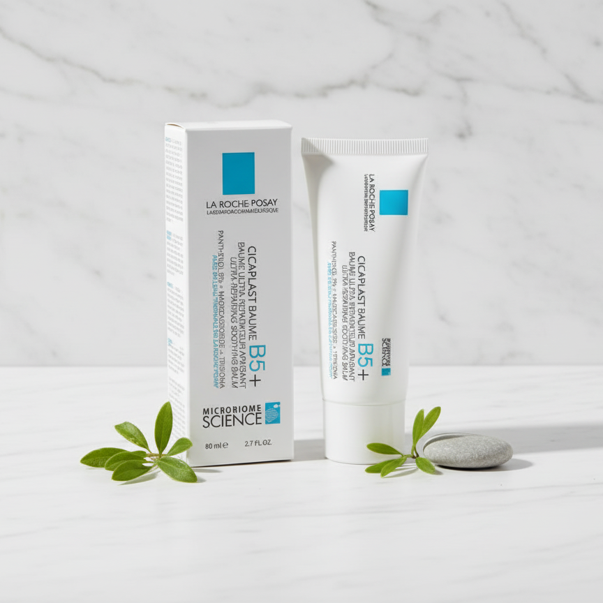 La Roche Posay Cicaplast Baume B5+ Ultra Reparateur Apaisant 40Ml