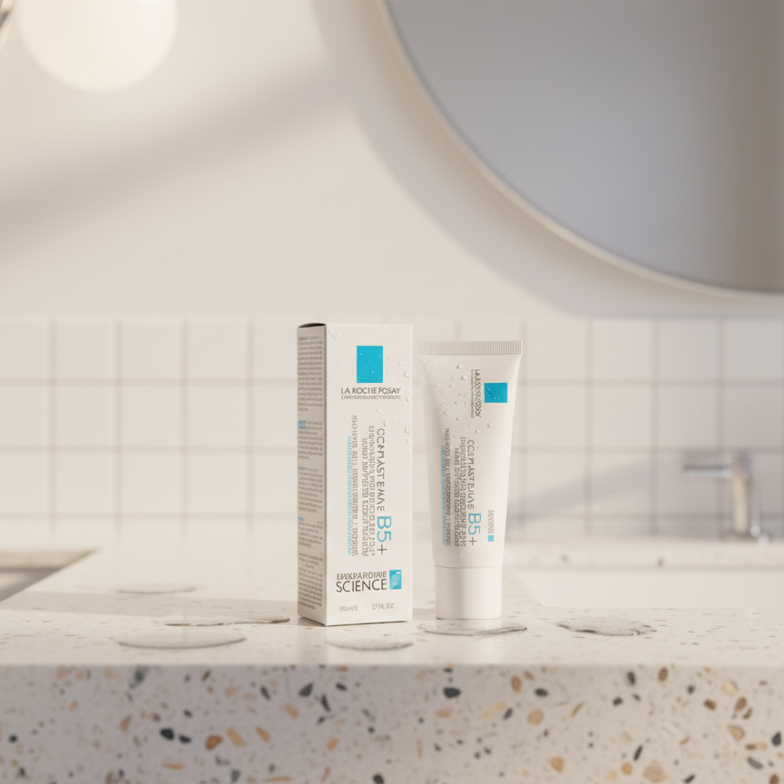 La Roche Posay Cicaplast Baume B5+ Ultra Reparateur Apaisant 40Ml