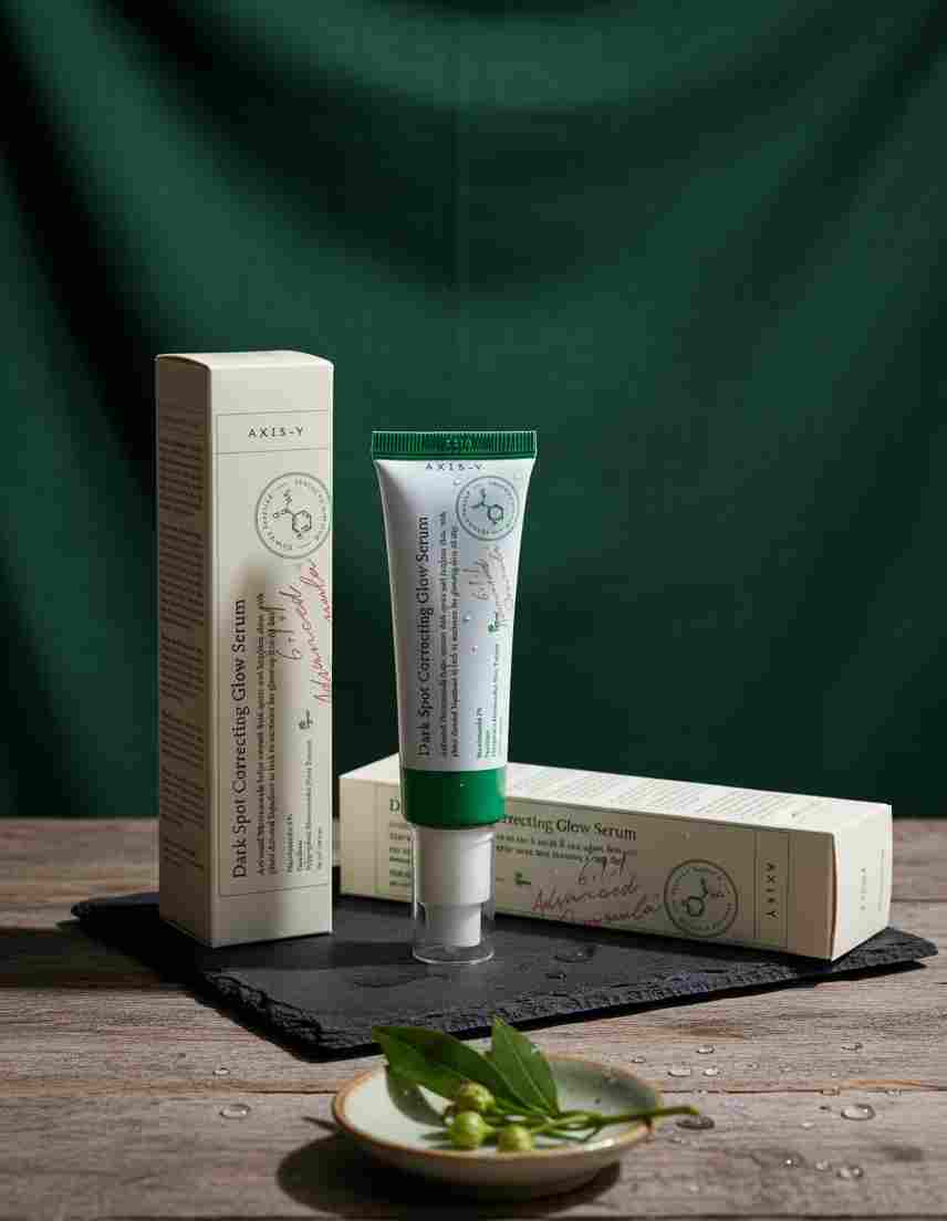 AXIS-Y Dark Spot Correcting Glow Serum