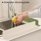 Splash Guard for Kitchen Sink & Countertop