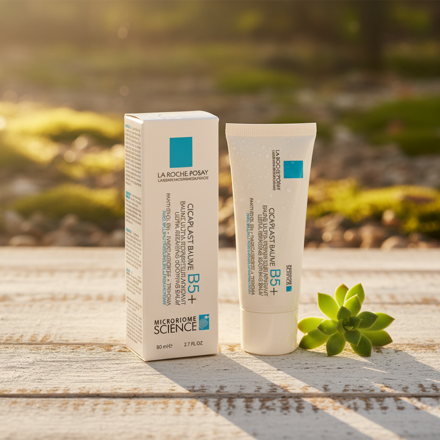 La Roche Posay Cicaplast Baume B5+ Ultra Reparateur Apaisant 40Ml