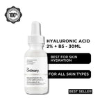 The Ordinary Hyaluronic Acid 2% + B5 – Hydrating Serum