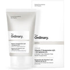The Ordinary Vitamin C Suspension 30% in Silicone – Brightening Serum