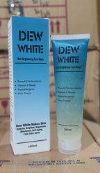 Dew White | Brightening & Hydrating Face Wash (100ml)