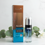 Keratin Hair Serum for Dry, Damaged & Rough Hair