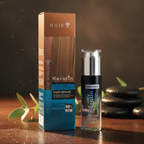 Keratin Hair Serum for Dry, Damaged & Rough Hair