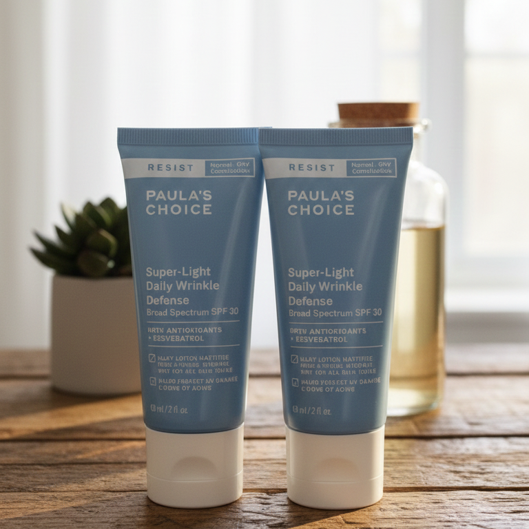 Paula Choice Super-Light Wrinkle Defense SPF 30