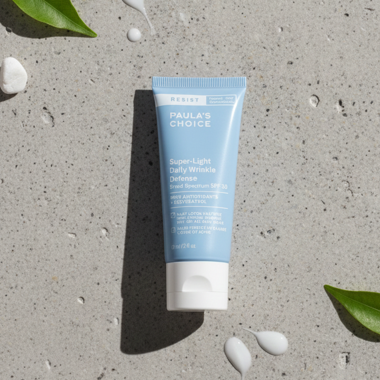 Paula Choice Super-Light Wrinkle Defense SPF 30