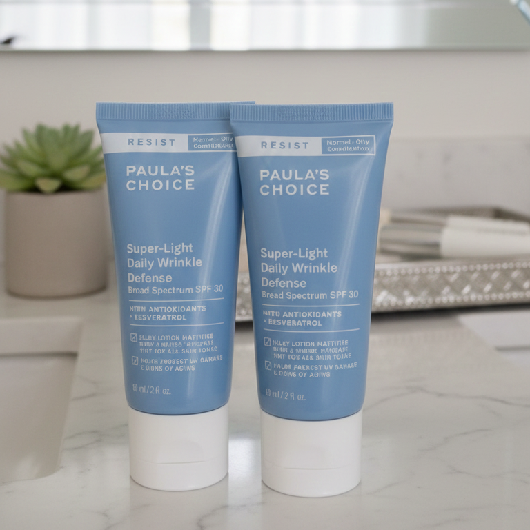 Paula Choice Super-Light Wrinkle Defense SPF 30
