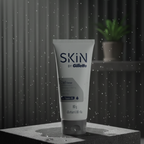 Skin By Gillette 2 in 1 Cleanser - 80g