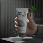 Skin By Gillette 2 in 1 Cleanser - 80g