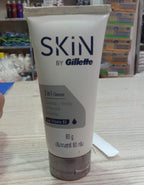 Skin By Gillette 2 in 1 Cleanser - 80g
