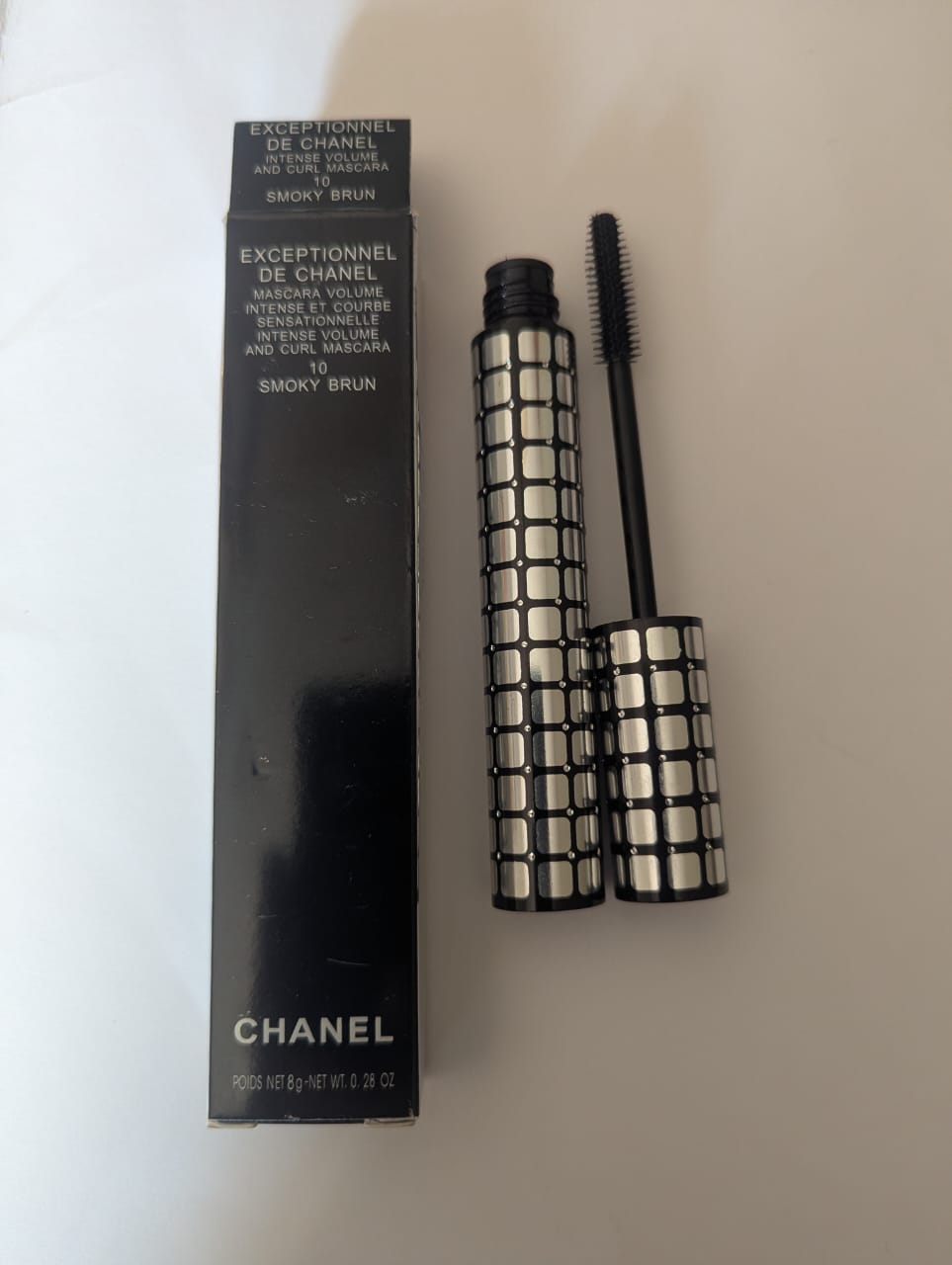 Chanel Exceptionnel De Chanel Mascara – Intense Volume & Curl | Shade 10 Smoky Brun | 8g