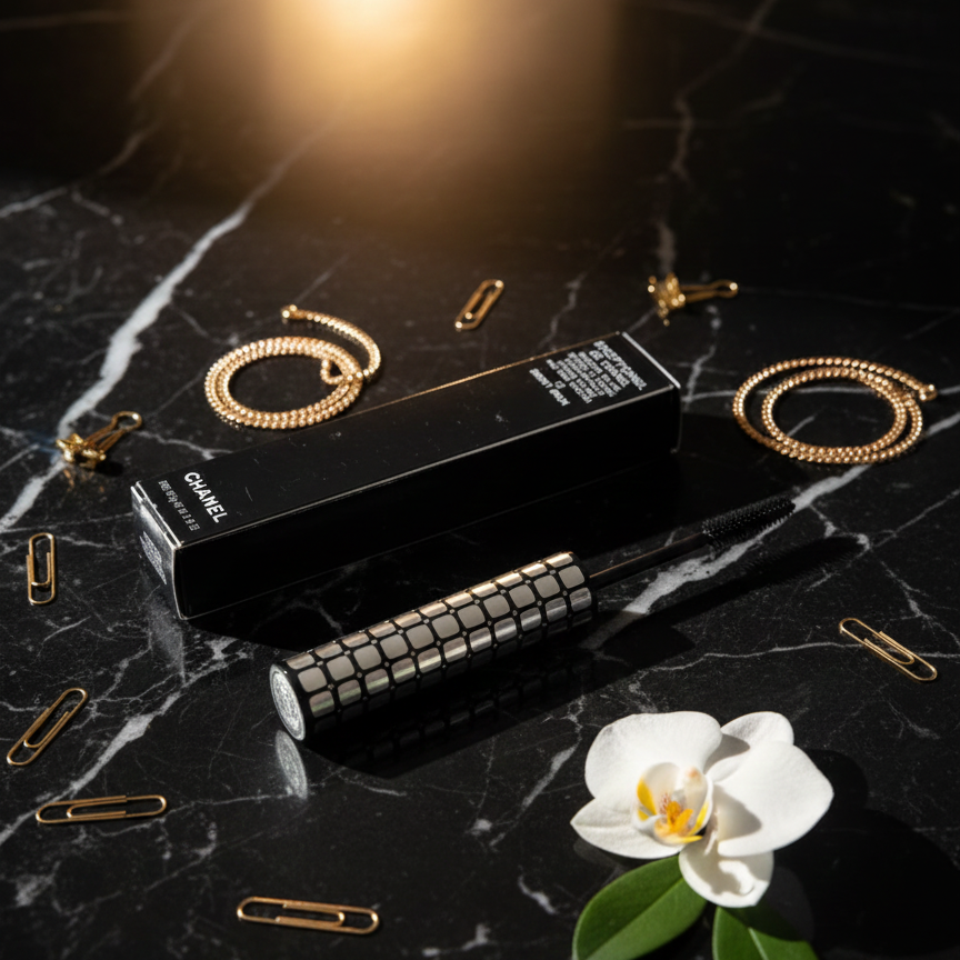 Chanel Exceptionnel De Chanel Mascara – Intense Volume & Curl | Shade 10 Smoky Brun | 8g