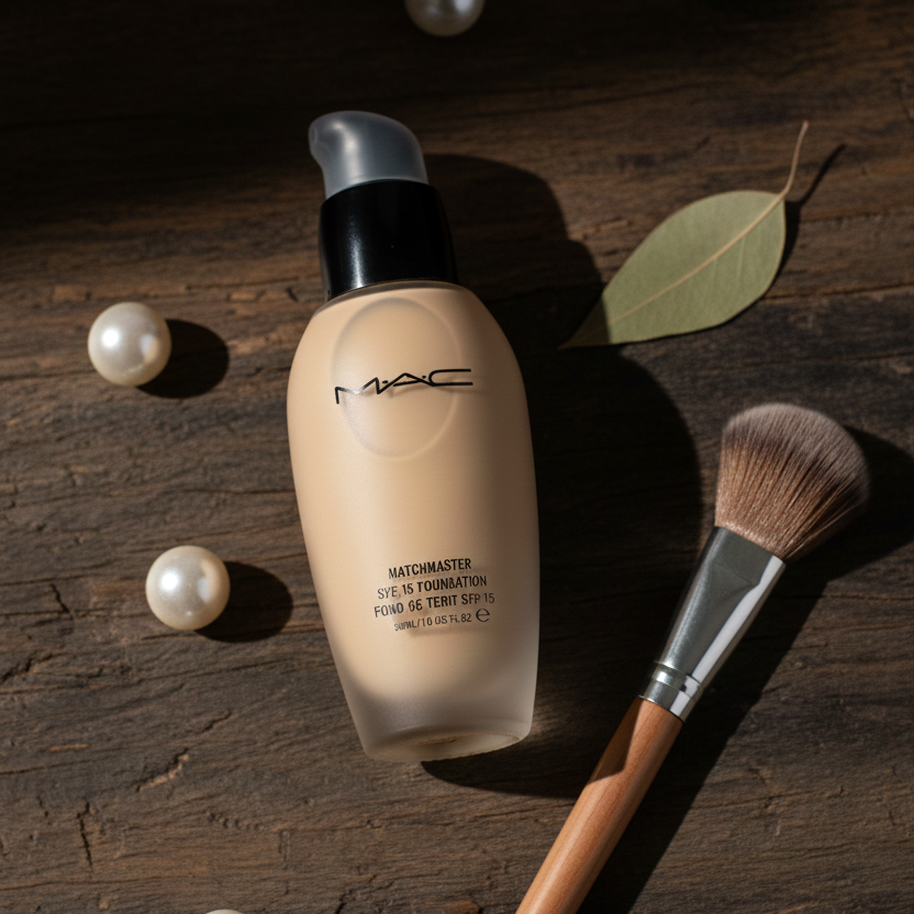 MAC Matchmaster SPF 15 Foundation – Shade NC25