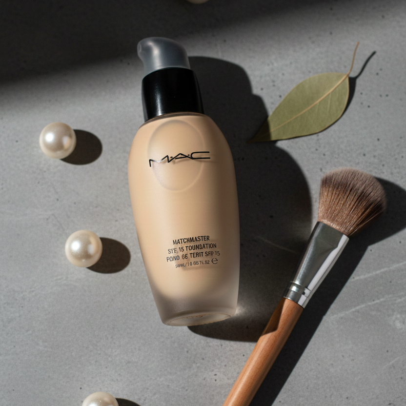 MAC Matchmaster SPF 15 Foundation – Shade NC25