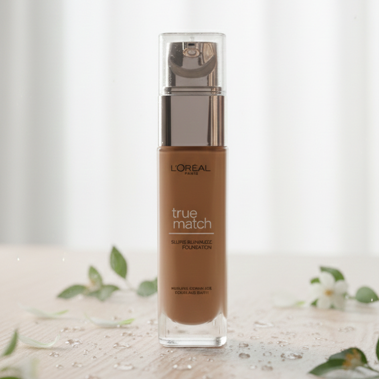 L’Oréal  True Match liquid Foundation