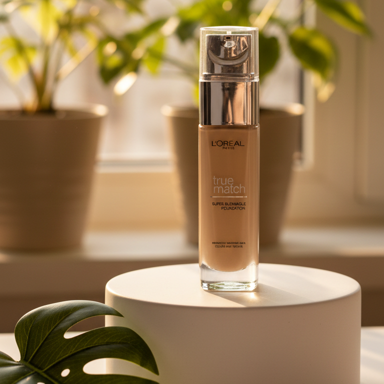 L’Oréal  True Match liquid Foundation