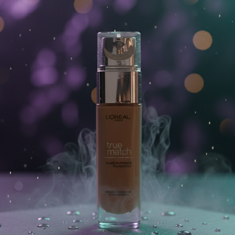 L’Oréal  True Match liquid Foundation