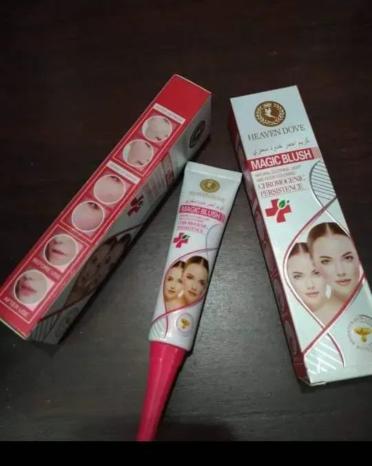 Heaven Dove Pink Magic Liquid Blusher – 50g