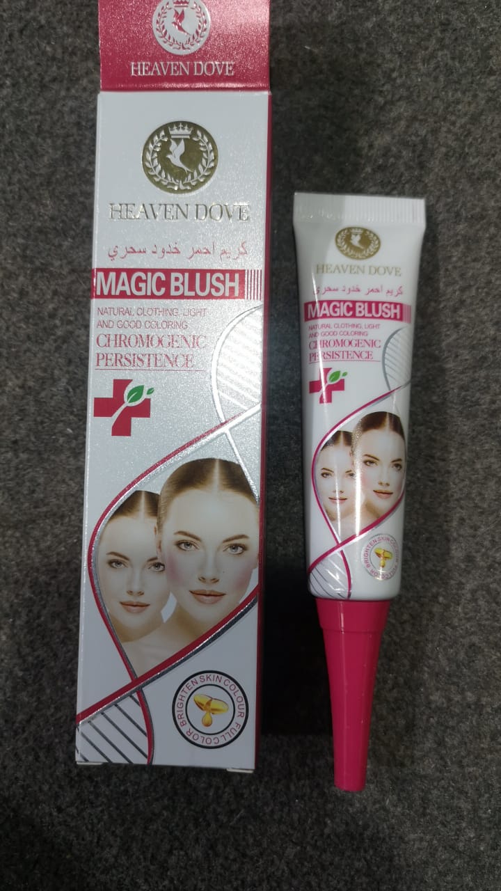 Heaven Dove Pink Magic Liquid Blusher – 50g