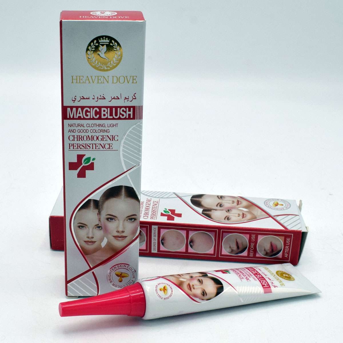 Heaven Dove Pink Magic Liquid Blusher – 50g