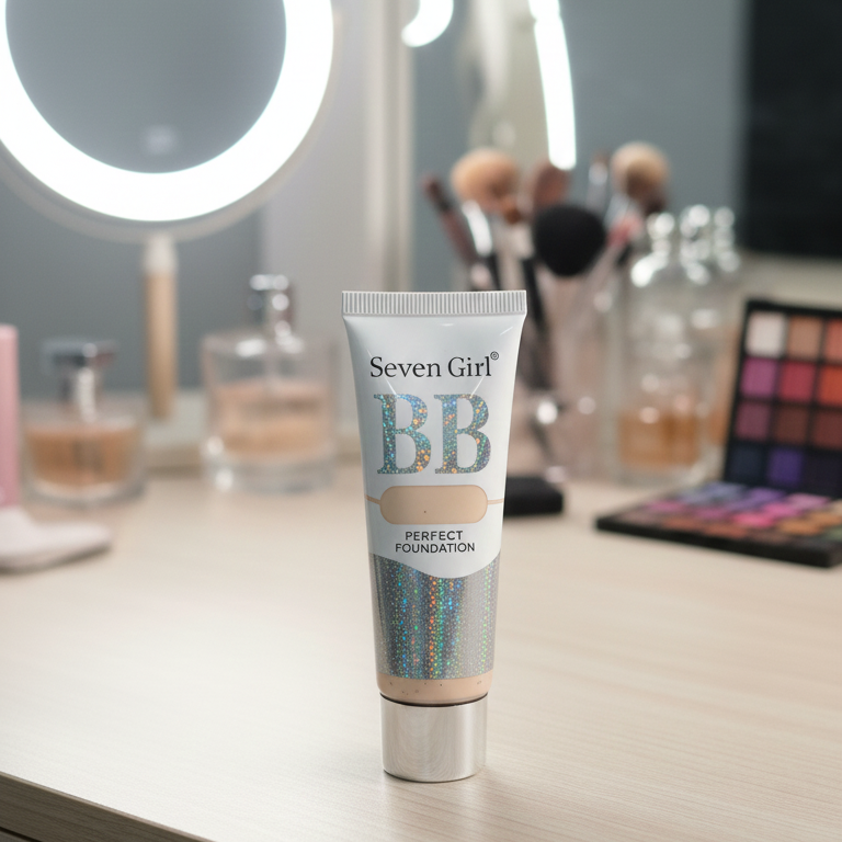 Seven Girl BB Cream Foundation SPF 30