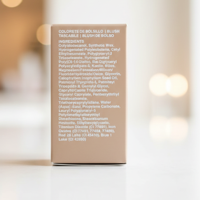 Rhode Sprinkle Pocket Blush NYC Exclusive Limited Edition