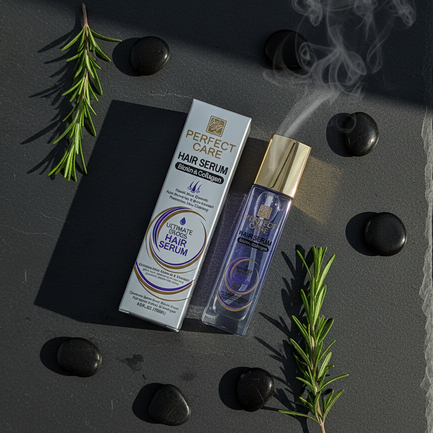 PERFECT CARE Hair Serum Biotin 120ml