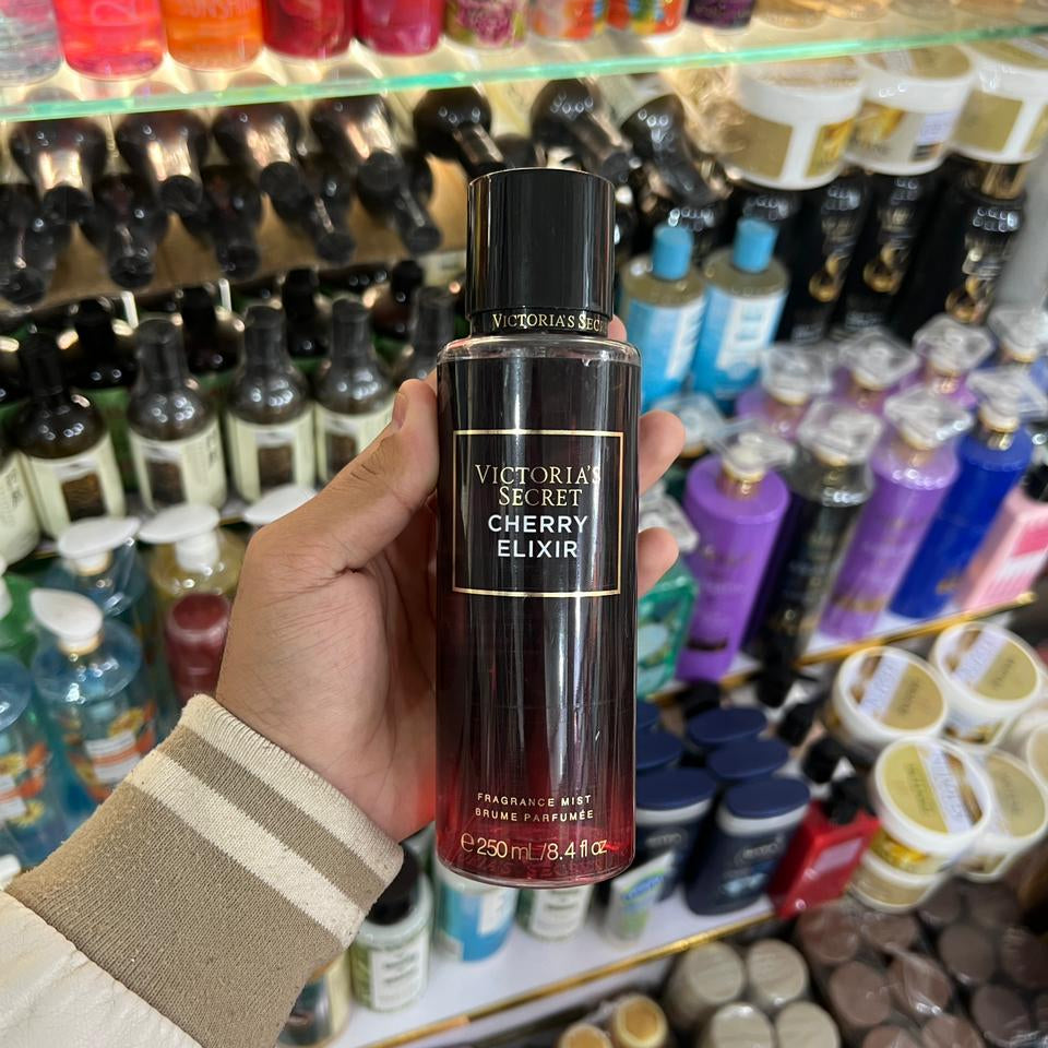 Victoria's Secret Cherry Elixir