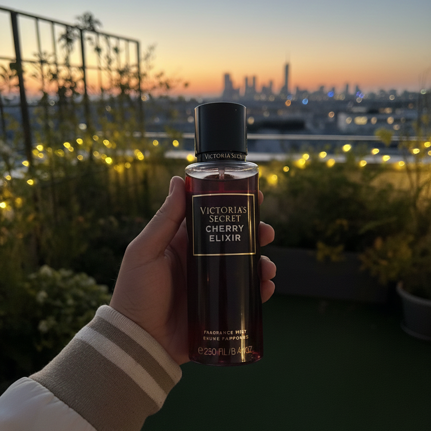 Victoria's Secret Cherry Elixir