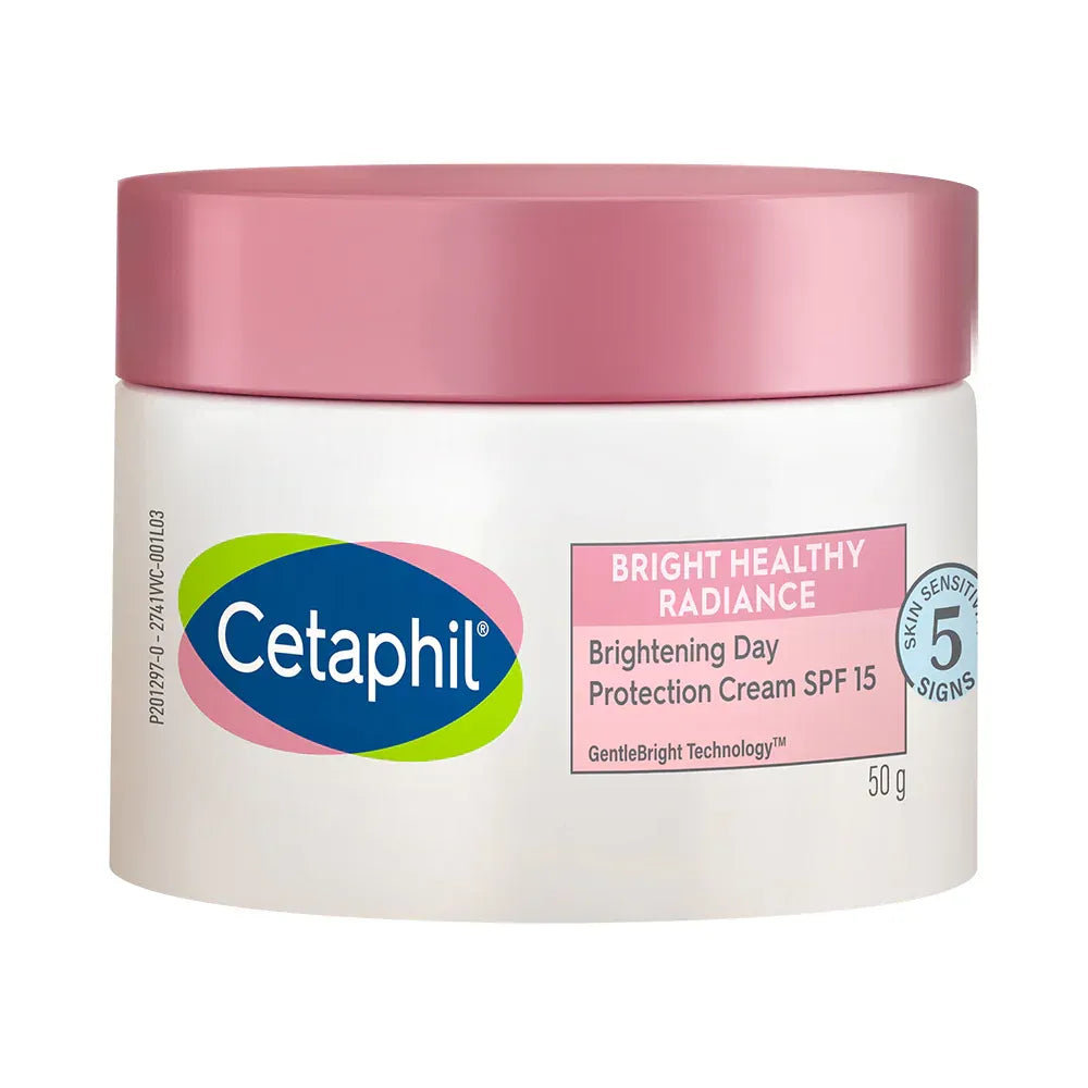 Cetaphil Bright Healthy Radiance Brightening Day Protection Cream SPF 15