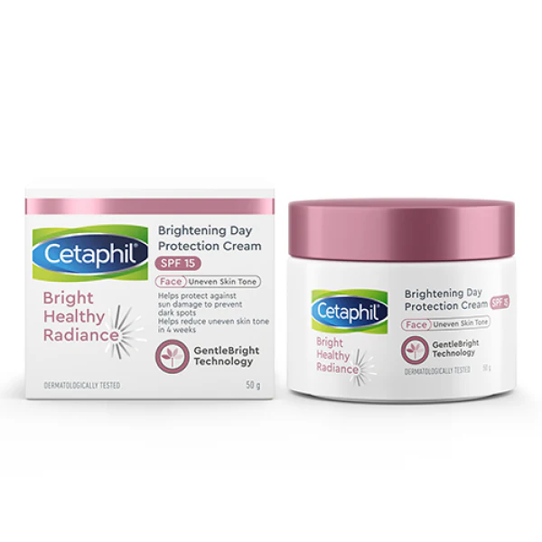 Cetaphil Bright Healthy Radiance Brightening Day Protection Cream SPF 15